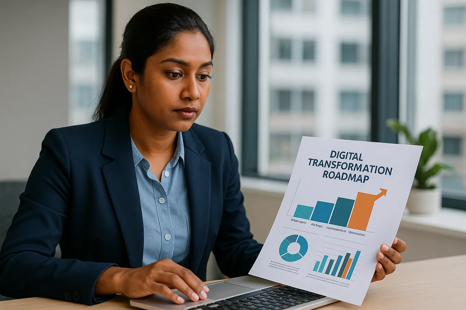 Digital Transformation Roadmap