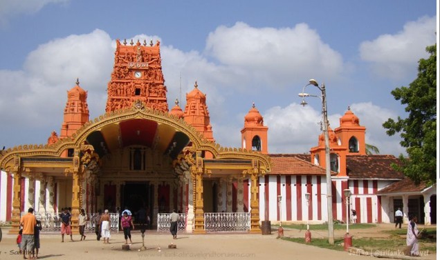 Sri Lanka Strengthening Regional Tourism