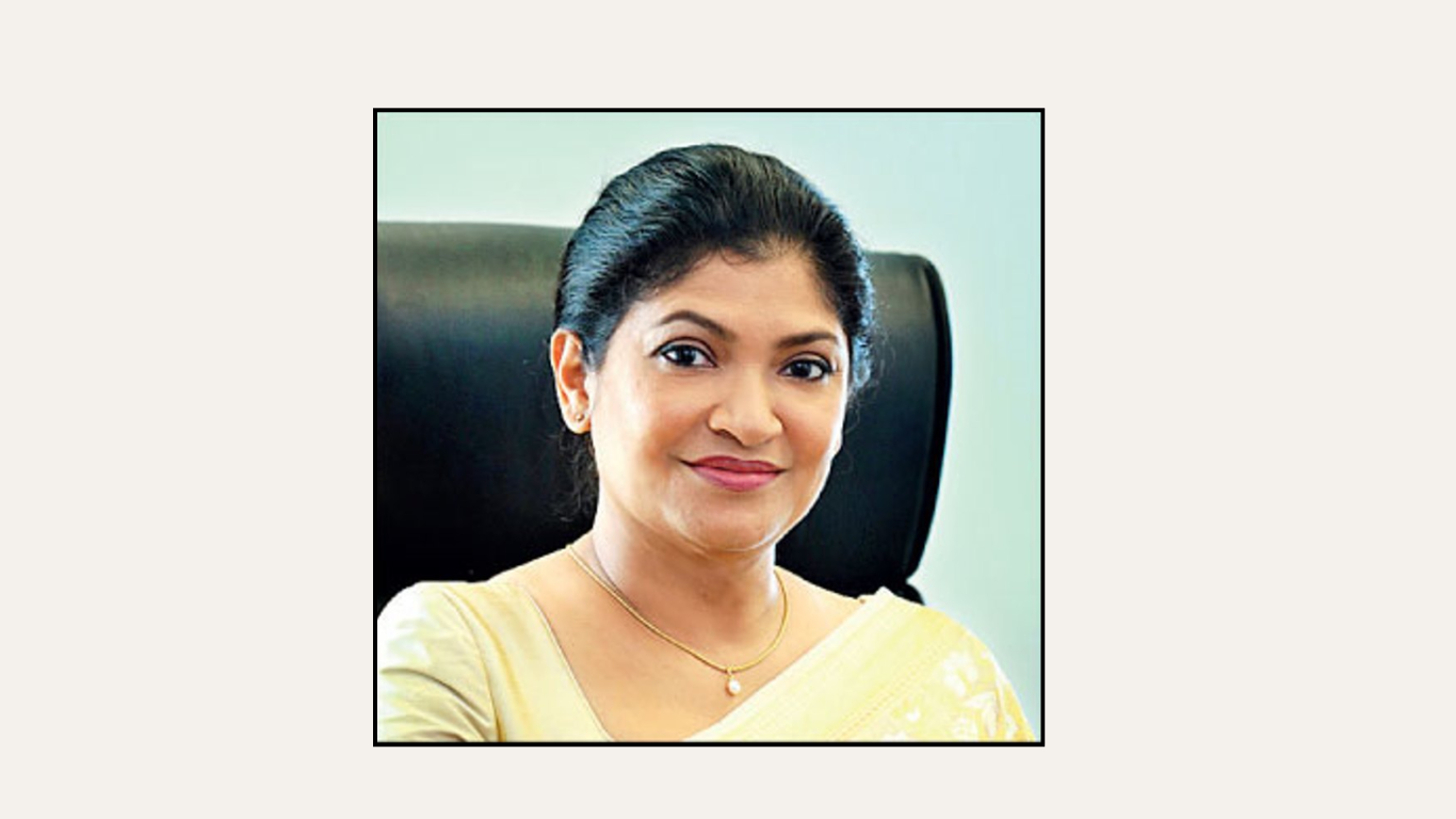 Sri Lanka BOI Director General, Ms. Renuka M. Weerakone
