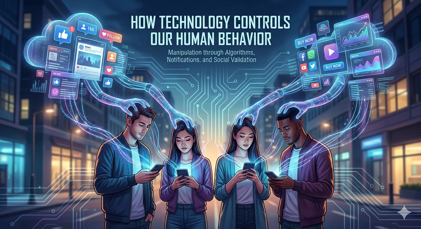 How-Technology-Controls-Human-Behavior