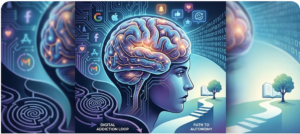 තාක්ෂණය අපේ මනස සහ හැසිරීම් පාලනය කරනවාද