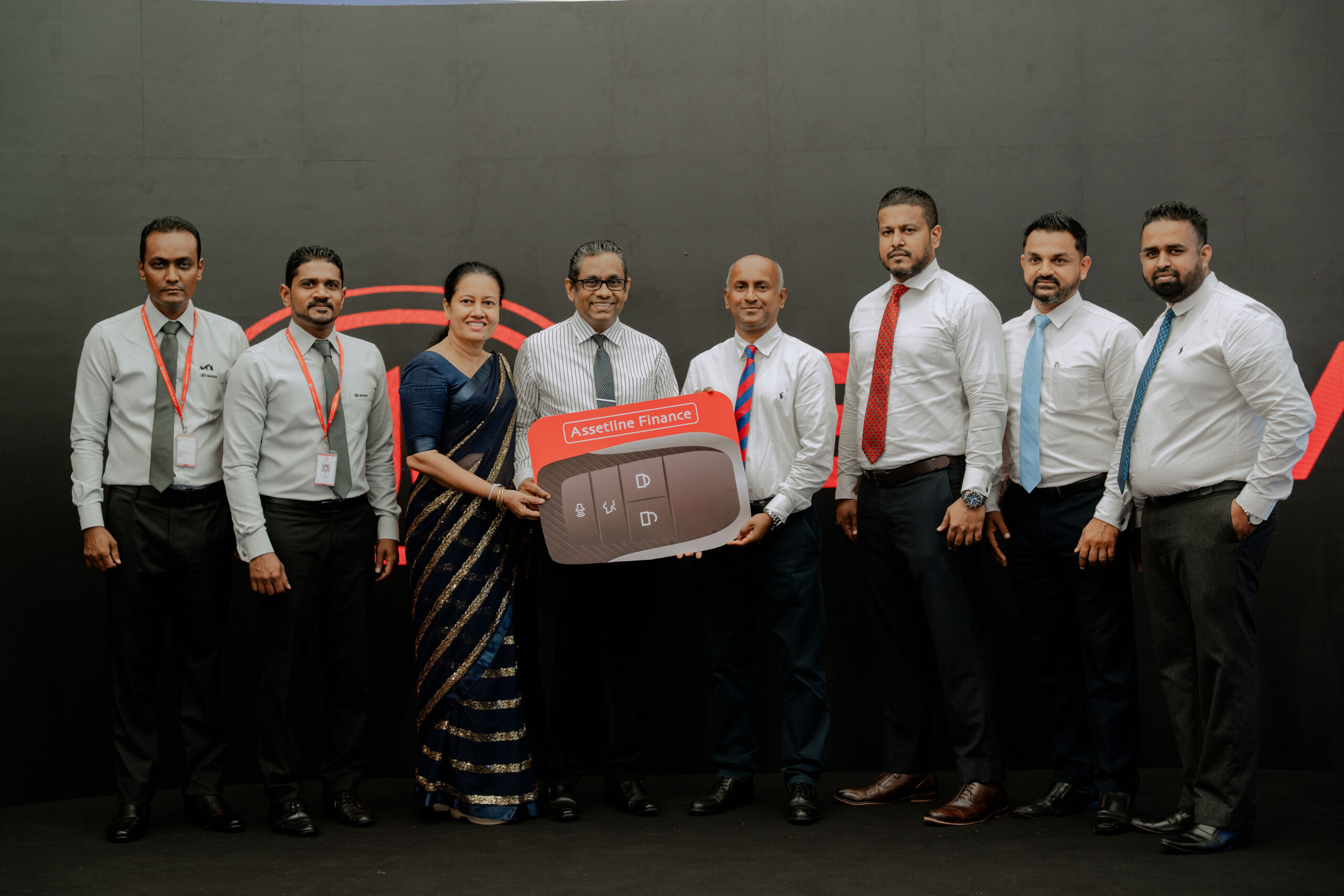 Assetline Finance PLC – Preferred Partner at David Pieris Automobiles (Pvt) Ltd First GWM Flagship Experience Centre