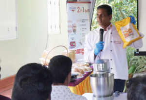AB Mauri introduce bake star
