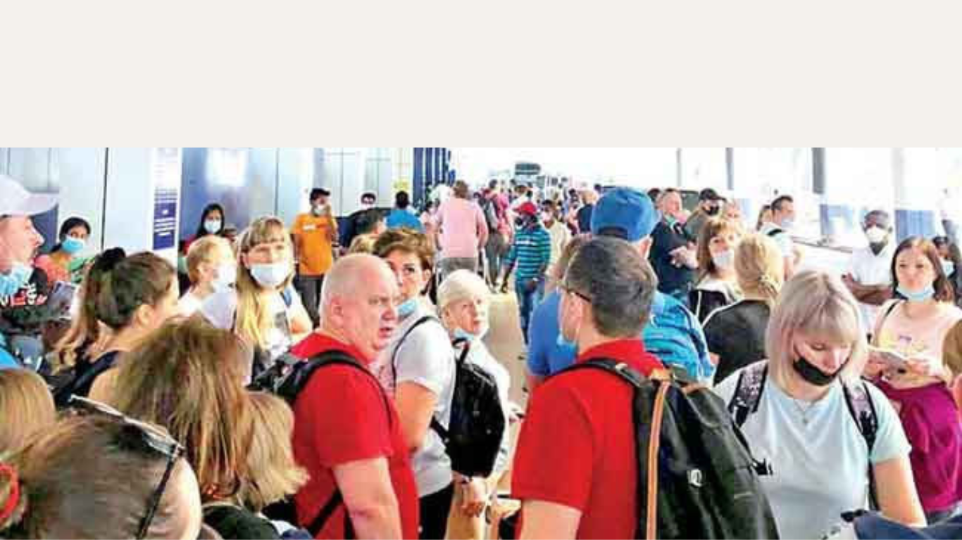 Sri Lanka Sees Record Tourist Arrivals in February 2026